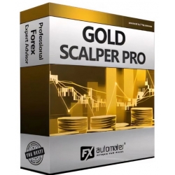 GOLD Scalper PRO v1.7 EA MT4